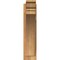 Ekena Millwork Thorton Rough Sawn Traditional Outlooker, Western Red Cedar, 6"W x 18"D x 26"H OUT06X18X26THR01RWR - alternate 2
